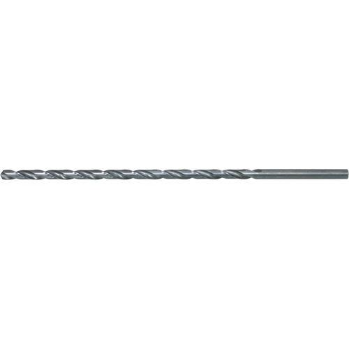 Foret extra long DRILLCO, 11/32", Acier rapide, Cannelure 9" - Walter Technologies Pour Surface 1312A122
