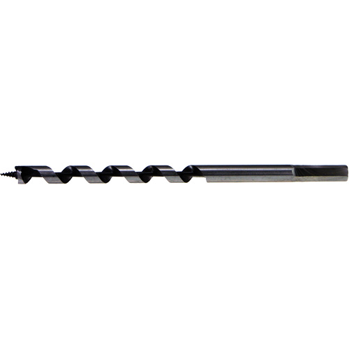 Foret &agrave; simple spirale DRILLCO, Diam&egrave;tre de 3/4" - Walter Technologies Pour Surface 19E148B