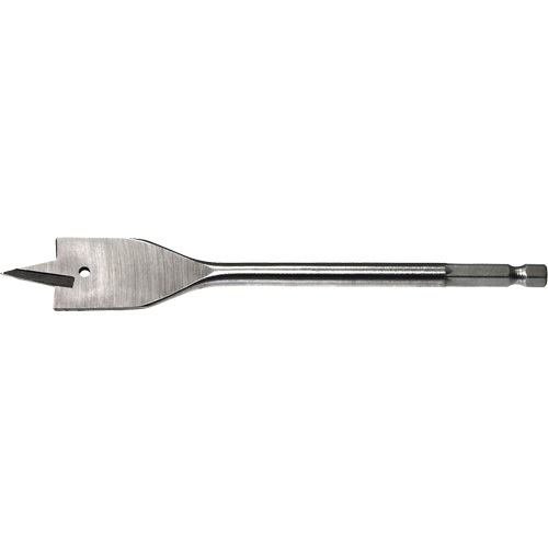 DRILLCO Paddle Bit, 11/16" Diameter, 6" Length - Walter Surface Technologies 195E144