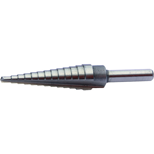 Foret multi-&eacute;tag&eacute; DRILLCO, 1/4" - 3/4", Acier rapide - Walter Technologies Pour Surface 890A003