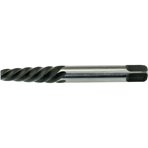 DRILLCO Screw Extractor, 1, For Screw Size 3/16" - 1/4", Carbide - Walter Surface Technologies 9000E001