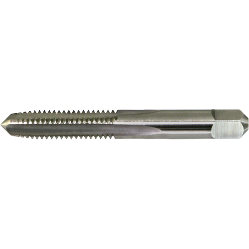 Taraud &agrave; main &agrave; cannelure droite DRILLCO, Acier rapide, Filet M6,3x1 - Walter Technologies Pour Surface 28A063AT