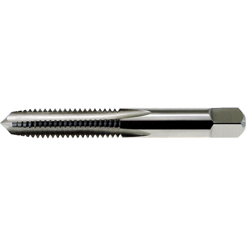 DRILLCO Left Hand Tap, High Speed Steel, 10-24 Thread - Walter Surface Technologies 23A010CP