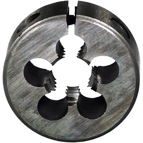 Fili&egrave;re ajustable DRILLCO, Filet de 5/16"-18, Acier rapide - Walter Technologies Pour Surface 30E120CB