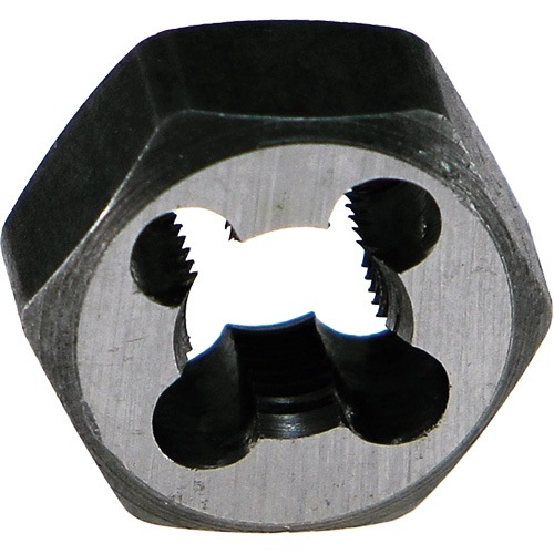 &eacute;crou taraudeur hexagonal DRILLCO, Filet de 5/16"-18, Acier rapide - Walter Technologies Pour Surface 33E120C