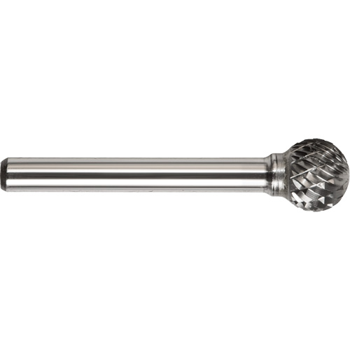 DRILLCO Double Cut Ball Shaped Burr, SD-9 - Walter Surface Technologies 7D164ADC
