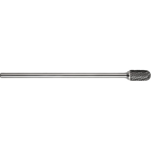 DRILLCO Double Cut Ball Shaped Burr, SC-1L6 - Walter Surface Technologies 7CX116DC