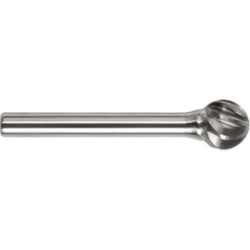 Fraise rotative conique &agrave; embout arrondi pour la coupe d'aluminium DRILLCO, SD-7NF - Walter Technologies Pour Surface 7DAL148