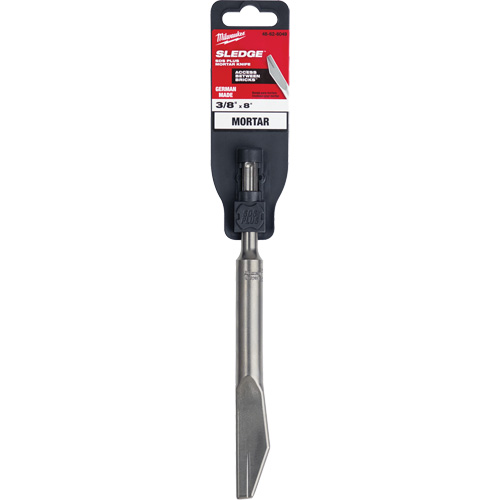 Sledge Mortar Knife Chisel - Milwaukee 48-62-6049