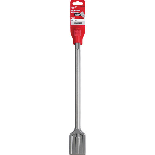 Ciseau d&eacute;tartreur Sledge - Milwaukee 48-62-4084