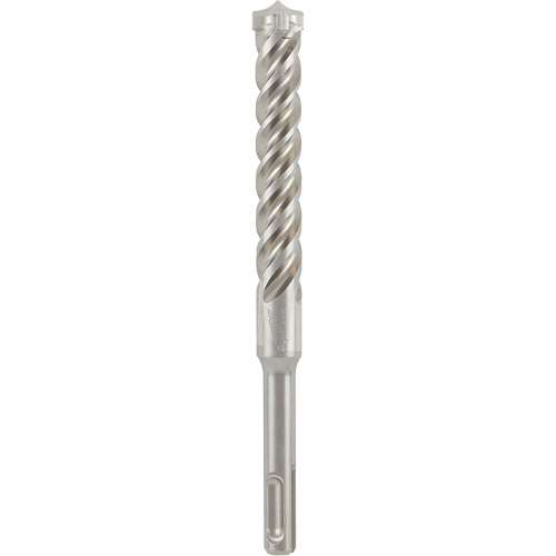 Foret &agrave; 4 cannelures pour perceuse &agrave; percussion MX4, 3/8", Tige SDS-Plus, Carbure - Milwaukee 48-20-7954