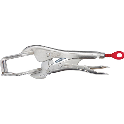 Torque Lock Locking Pliers, 9" Length, Welding - Milwaukee 48-22-3543