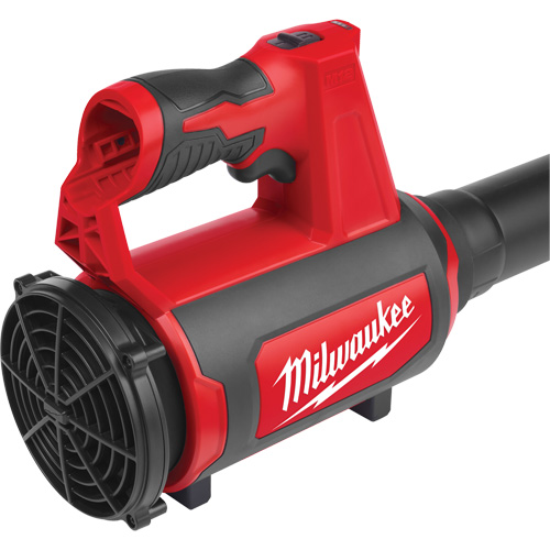 Souffleur compact M12 (outil seulement), 12 V, Vitesse d'air 110 mi/h, &agrave; pile - Milwaukee 0852-20