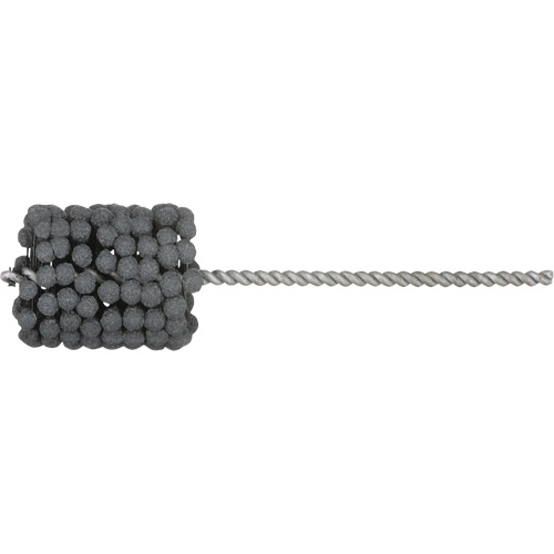 ATB NovoFlex Small-Diameter Honing Tool, 1.75" Dia. x 2-3/4" L, 120 Grit - Osborn 0007736800