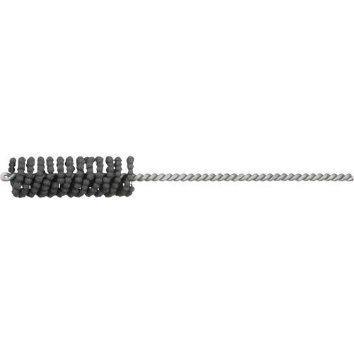 ATB NovoFlex Small-Diameter Honing Tool, 0.709" Dia. x 2-1/3" L, 120 Grit - Osborn 0007720800