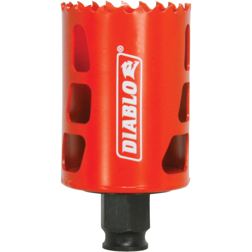 Scie-cloche, 1-7/8", Profondeur de la coupe 2-3/8", Bim&eacute;tal - Diablo DHS1875