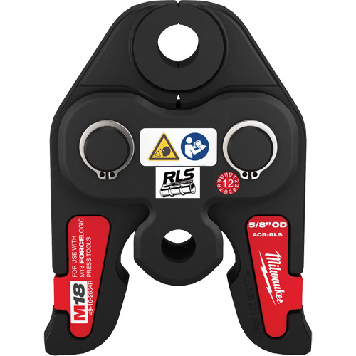 M&acirc;choire de presse 5/8" ACR RLS - Milwaukee 49-16-2654R
