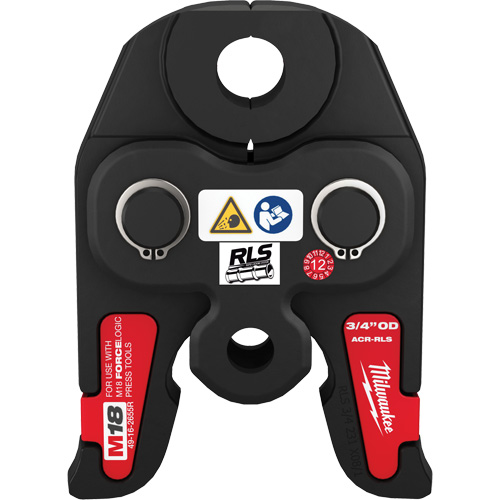 3/4" RLS&reg; ACR Press Jaw - Milwaukee 49-16-2655R