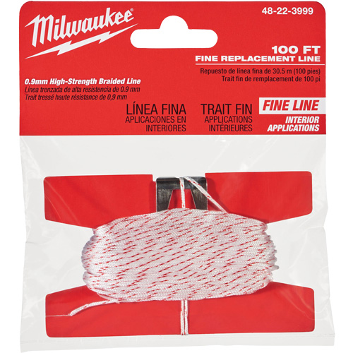 Ligne de pr&eacute;cision de rechange - Milwaukee 48-22-3999