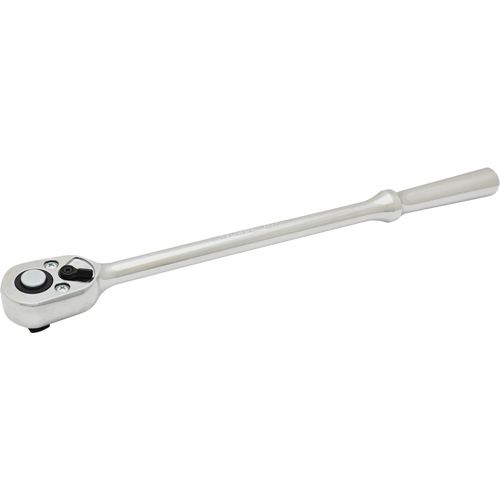 Cliquet &agrave; d&eacute;gagement rapide, Prise de 1/2", Poign&eacute;e Ordinaire - Gray Tools 8840L