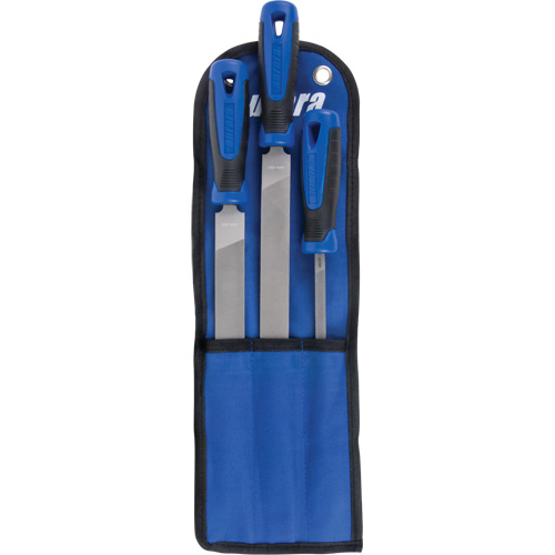 File Set with Handles, 3 Pcs - Aurora Tools 