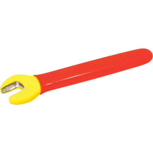 Insulated Open-Ended SAE Wrench - Gray Tools E018-I