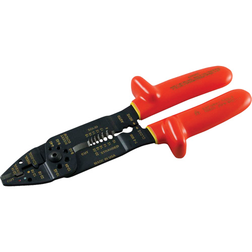 Stripper/Cutter Pliers - Gray Tools B123-I