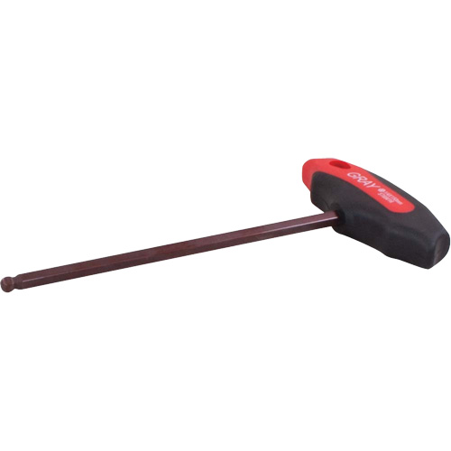 SAE Hex Key, Ball End, 3/8" x T Handle - Gray Tools ST69024