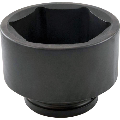 Metric Socket, Impact, 15 mm, 1" Drive, 6 Points - Gray Tools XP105H
