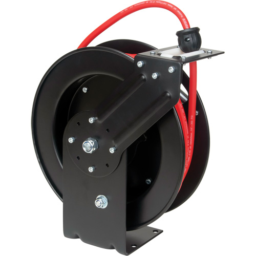 D&eacute;vidoir de tuyau, Air/Eau, 1/4" x 35', Tuyau simple, 300 psi - Outils Aurora 