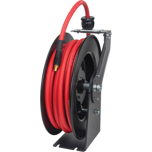 D&eacute;vidoir de tuyau, Air/Eau, 3/8" x 50', Tuyau simple, 300 psi - Outils Aurora 