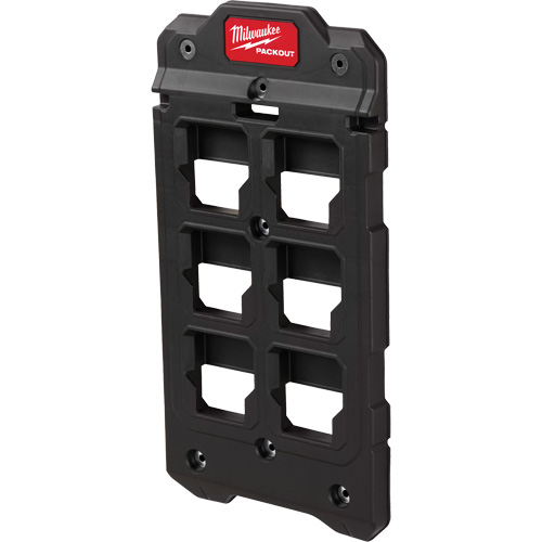 Packout Compact Wall Plate - Milwaukee 48-22-8486
