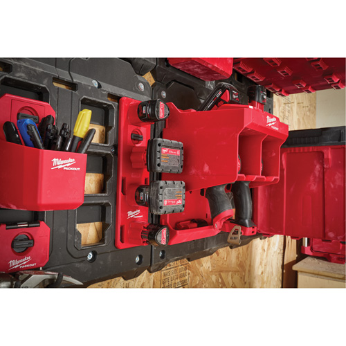 Packout M12 Battery Rack - Milwaukee 48-22-8338