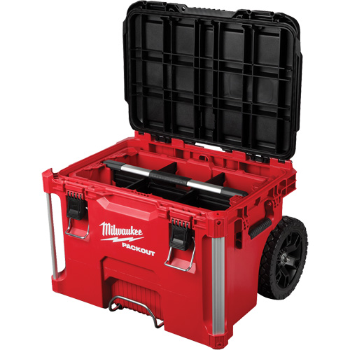 Packout Tool Tray, 19-4/5" x 11-7/10" x 5", Red - Milwaukee 48-22-8045