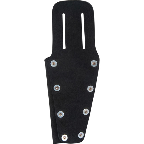 Utility Pouch, Knife Holder/Plier Holder, Leather, 1 Pockets - Aurora Tools 