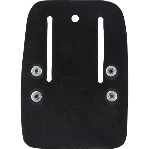 Steel Loop Tool Holder, Hammer Holder, Leather, 0 Pockets - Aurora Tools 