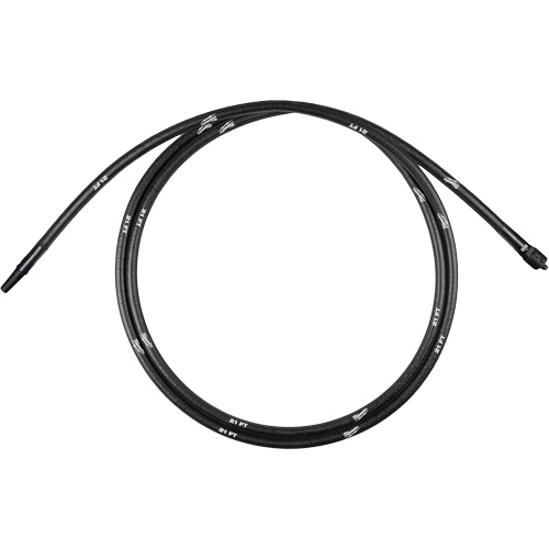 21' Concrete Vibrator Shaft - Milwaukee 48-37-7021