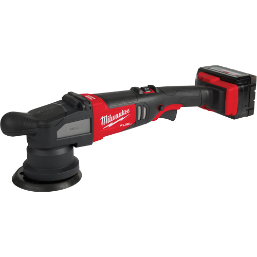 M18 Fuel 15mm Random Orbital Polisher (Tool Only) - Milwaukee 2684-20