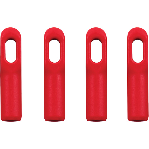 Embouts non conducteurs de rechange pour ruban de tirage en polyester - Milwaukee 48-22-4161