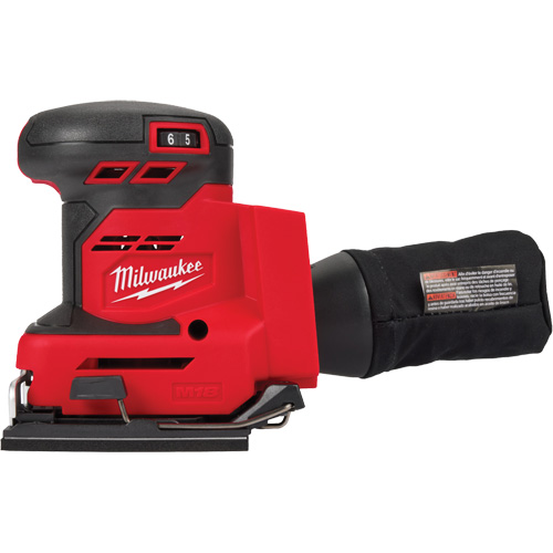 M18 Orbital Sander - Milwaukee 2649-20