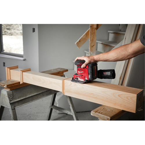 M18 Orbital Sander - Milwaukee 2649-20
