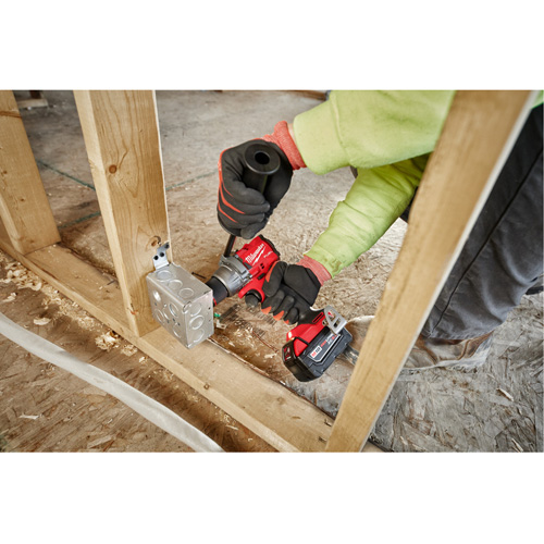 Perceuse-visseuse M18 Fuel, Lithium-ion, 18 V, Mandrin 1/2", Couple 1400 lp-po - Milwaukee 2903-20