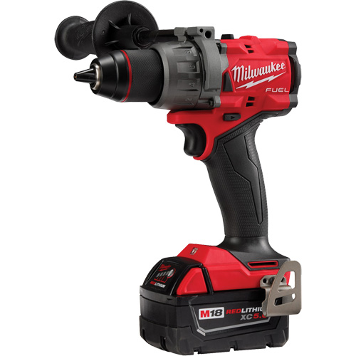 Ensemble de tournevis/perfomarteau M18 Fuel, Mandrin 1/2", 18 V - Milwaukee 2904-22