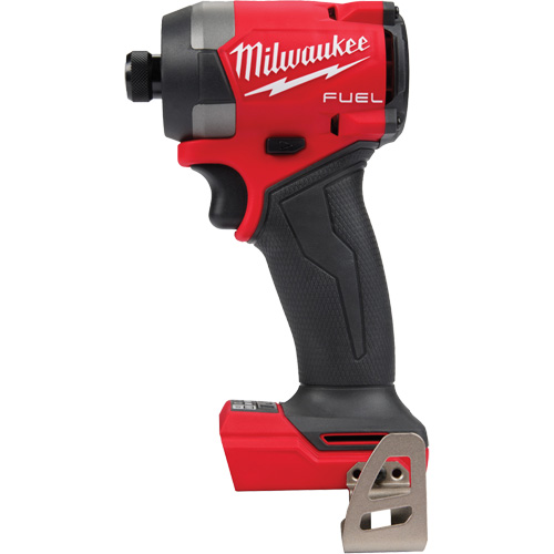 M18 Fuel Hex Impact Driver, 1/4", 2000 in-lbs Max. Torque, 18 V, Lithium-Ion - Milwaukee 2953-20