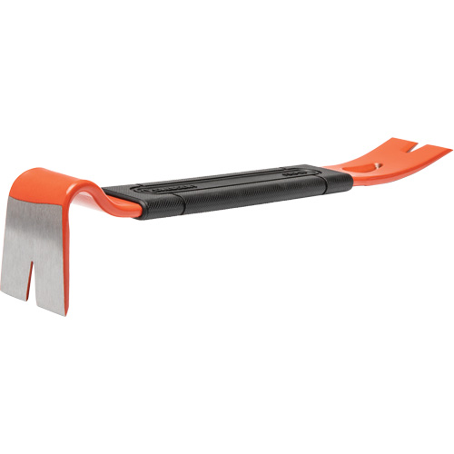 Flat Pry Bar with Grip, 2" W, 13" L - Crescent FB13-06