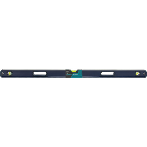 Niveau haute pr&eacute;cision, Boîte, 4' lo, Aluminium, 3, Non magn&eacute;tique - Outils Aurora 