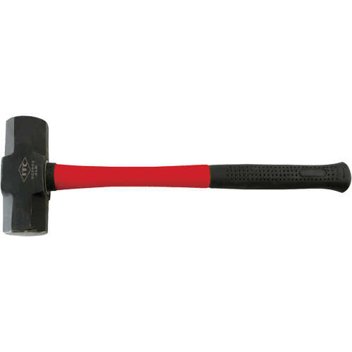 ISH-4F Sledge Hammer, 4 lbs., 16", Fibreglass Handle - ITC 022653