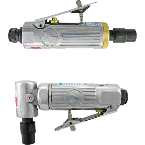 MDGKIT Jeu combin&eacute; 2 en 1 de meuleuse &agrave; rectifier, 1/4", 22000/25000 Tr/min - JET 402149