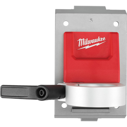 MX Fuel Handheld Core Drill Mounting Plate - Milwaukee 3315
