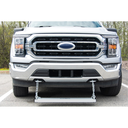 Magnetic Yard Sweepers, 36" W - Aurora Tools 